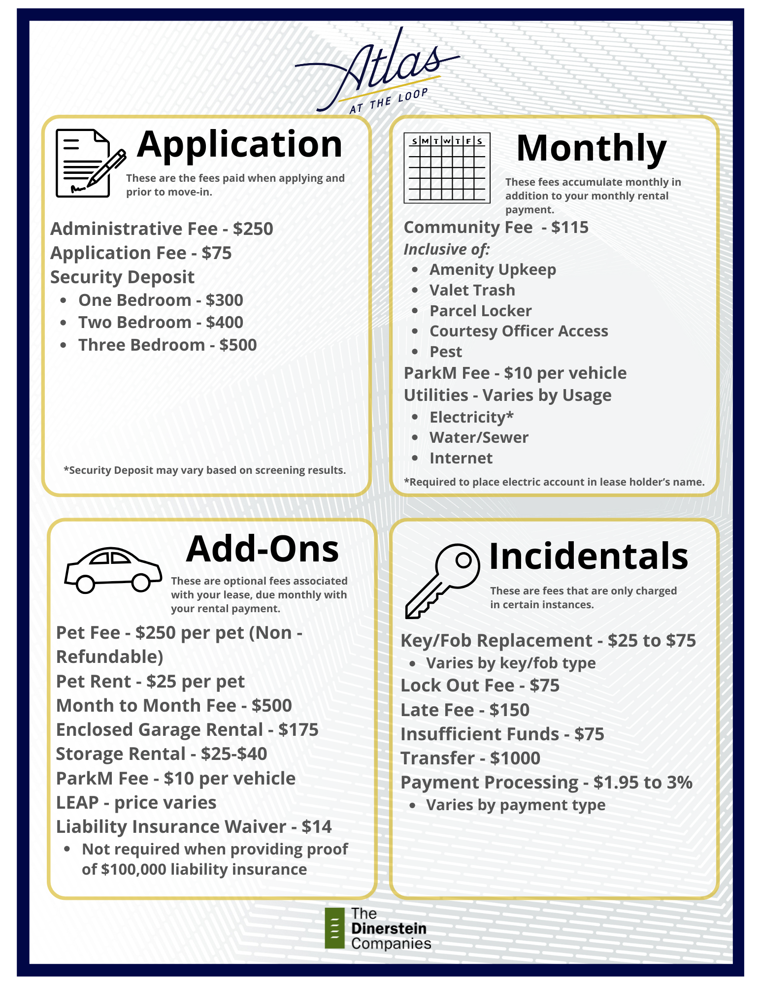 Commitment to Transparency Image 1 Commitment to Transparency Image 1
