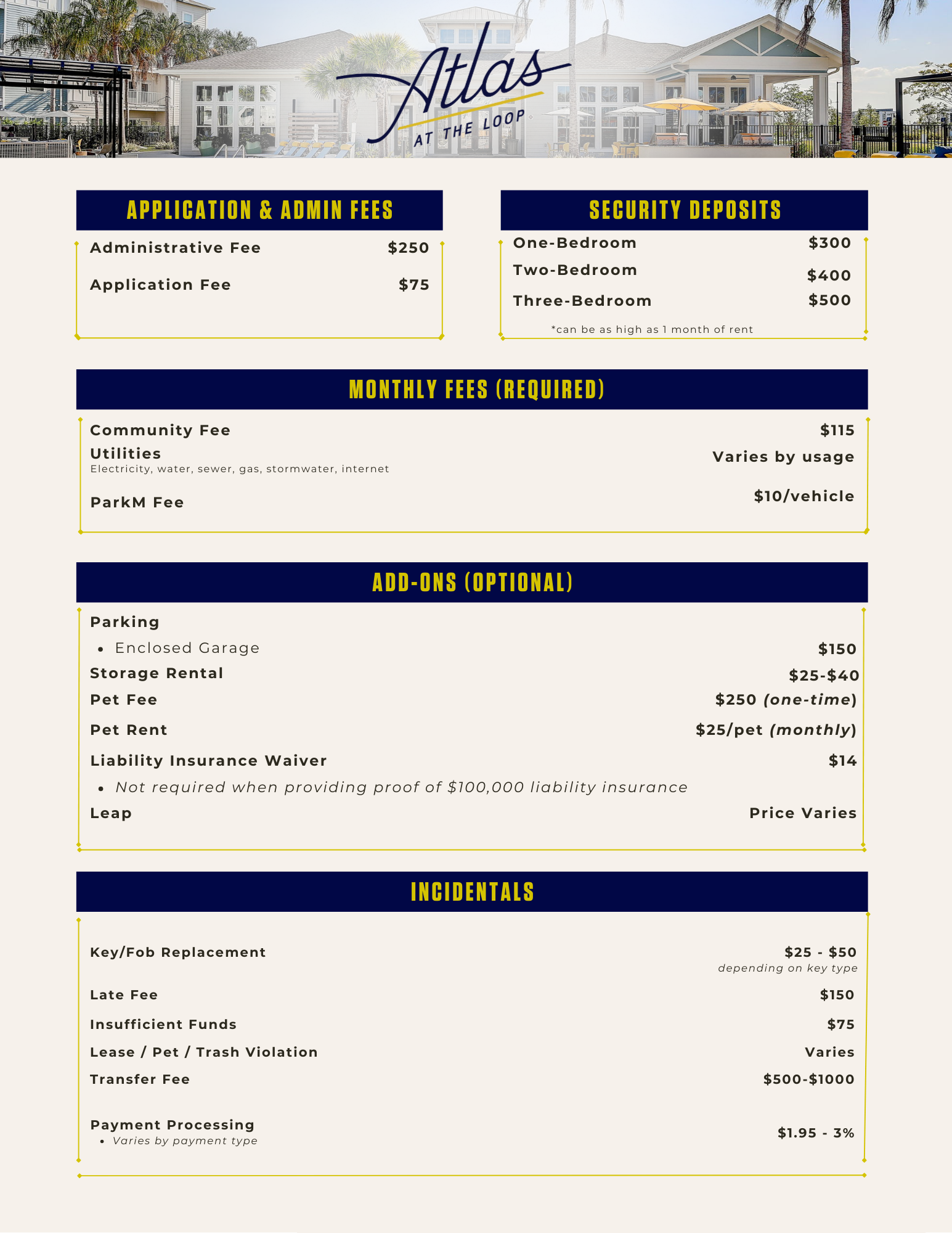 Commitment to Transparency Image 1